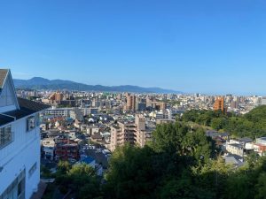 愛媛県松山市の町