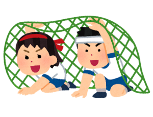 undoukai_syougaibutsu_ami_kuguri