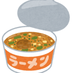 即席ラーメン記念日
