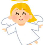 天使のささやき